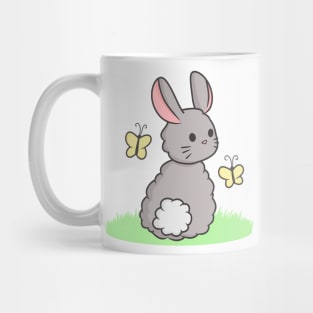 Cute Bunny Mug